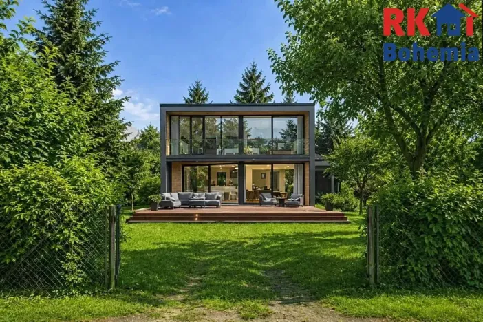 Prodej pozemku pro bydlení, Boseň, 472 m2