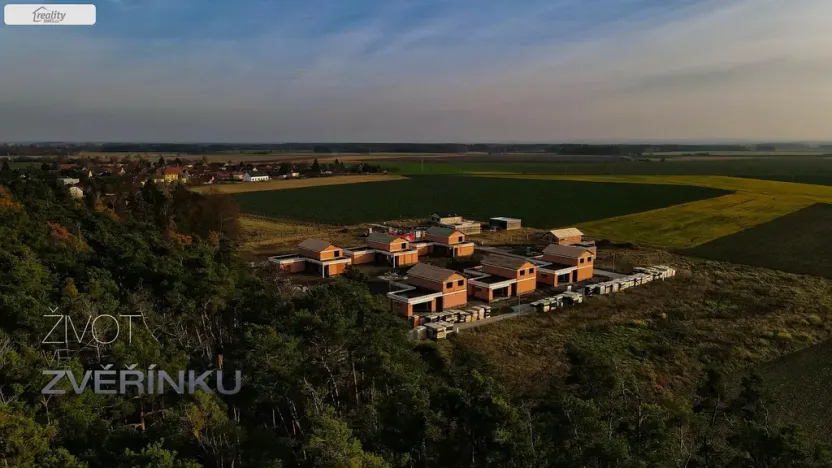 Prodej rodinného domu, Zvěřínek, 182 m2