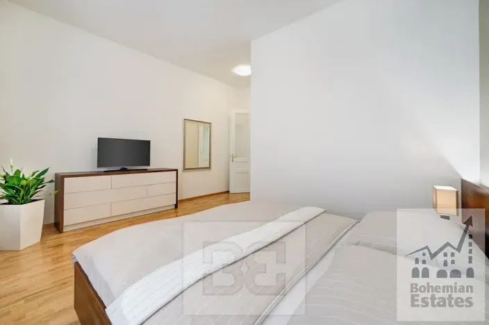 Pronájem bytu 2+1, Brno, Biskupská, 70 m2