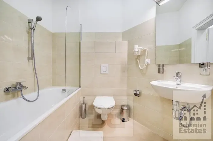 Pronájem bytu 2+1, Brno, Biskupská, 70 m2