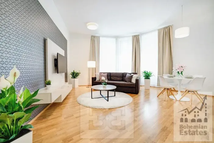 Pronájem bytu 2+1, Brno, Biskupská, 70 m2