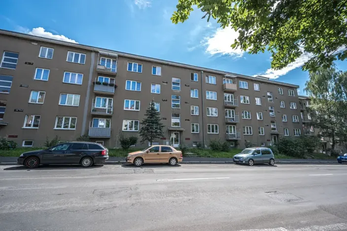 Pronájem bytu 2+1, Litvínov, Podkrušnohorská, 53 m2