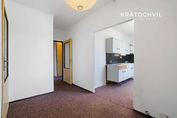 Prodej bytu 5+1, Praha - Chodov, Bohúňova, 100 m2