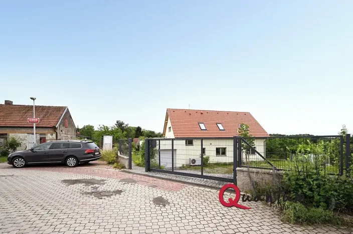 Pronájem kanceláře, Praha - Holyně, Za Knotkem, 79 m2