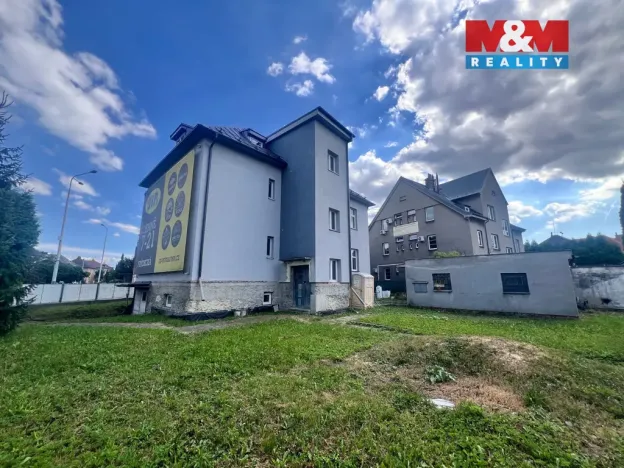 Prodej činžovního domu, Ostrava - Zábřeh, Závodní, 218 m2