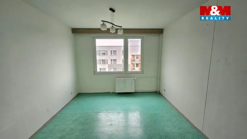 Pronájem bytu 2+1, Rychnov nad Kněžnou, Palackého, 51 m2