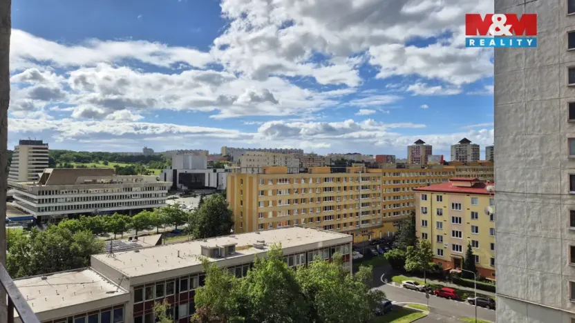 Pronájem bytu 1+kk, Most, M. G. Dobnera, 22 m2
