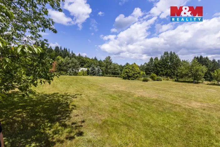 Prodej pozemku pro bydlení, Velké Poříčí, 5000 m2