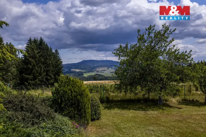 Prodej pozemku pro bydlení, Velké Poříčí, 5000 m2