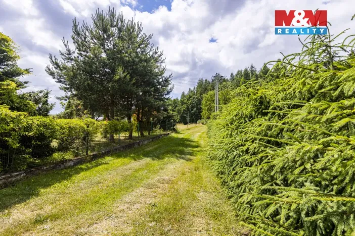 Prodej pozemku pro bydlení, Velké Poříčí, 5000 m2