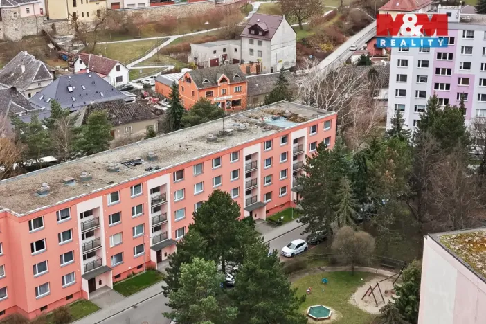 Prodej bytu 2+1, Mohelnice, nám. Kosmonautů, 54 m2