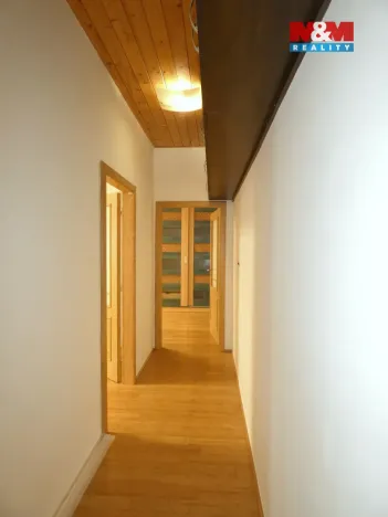 Pronájem bytu 2+1, Ostrava - Krásné Pole, Družební, 60 m2