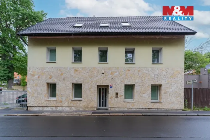 Pronájem bytu 3+kk, Cheb, Havlíčkova, 72 m2