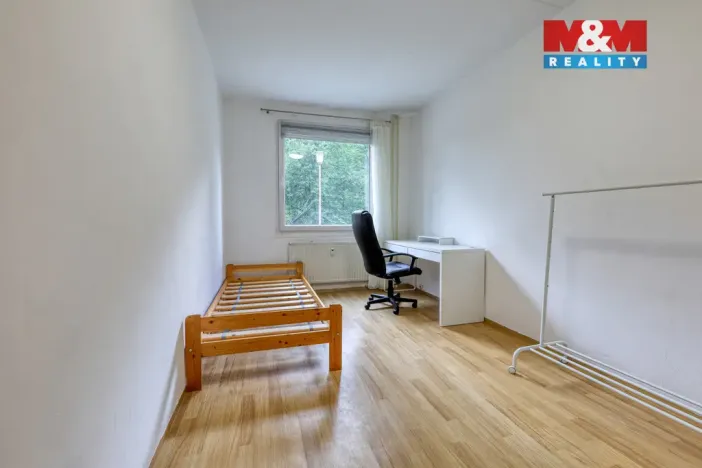Pronájem bytu 3+1, Plzeň - Bolevec, Tachovská, 68 m2
