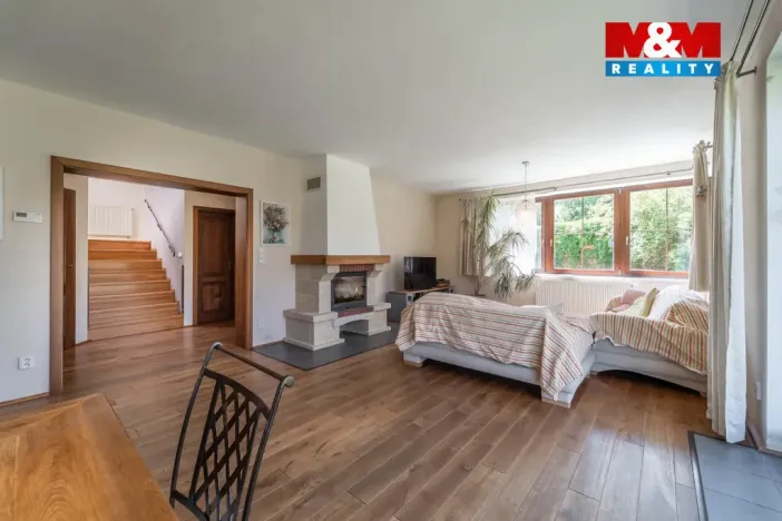Prodej rodinného domu, Mořina, 240 m2