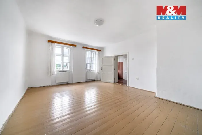 Prodej rodinného domu, Toužim, Pod Brankou, 134 m2