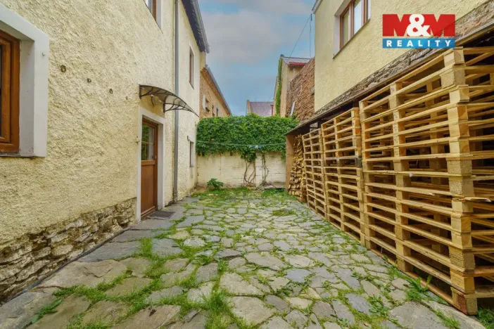 Prodej rodinného domu, Toužim, Pod Brankou, 134 m2