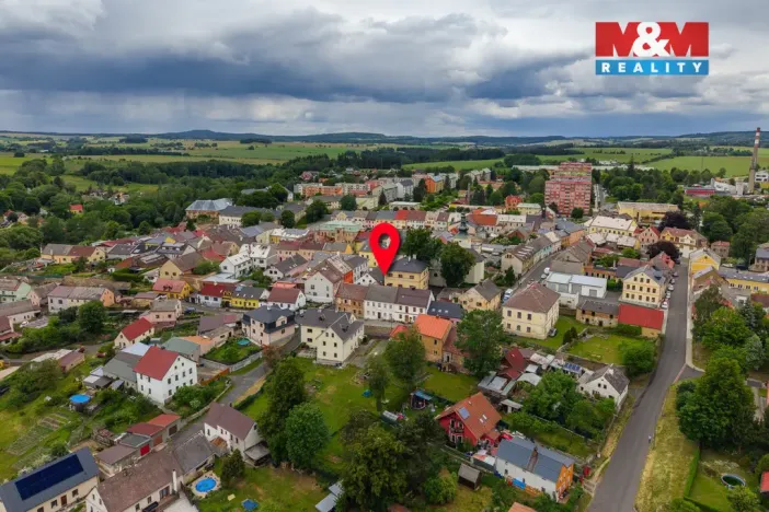 Prodej rodinného domu, Toužim, Pod Brankou, 134 m2