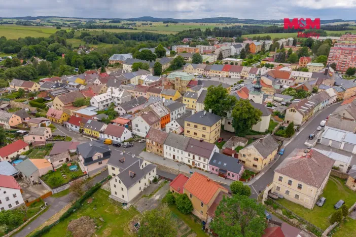Prodej rodinného domu, Toužim, Pod Brankou, 134 m2