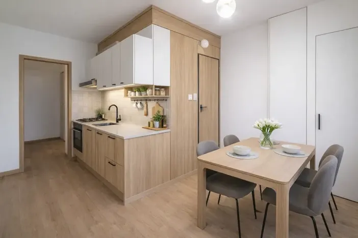 Prodej bytu 2+1, Nový Bor, Tř. T. G. Masaryka, 63 m2