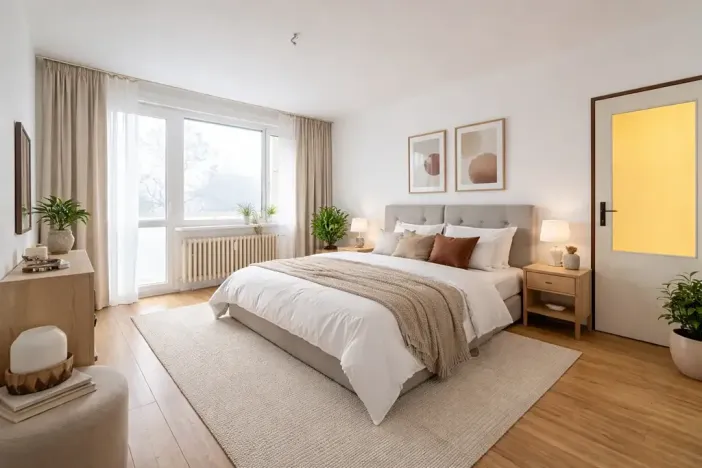 Prodej bytu 2+1, Nový Bor, Tř. T. G. Masaryka, 63 m2