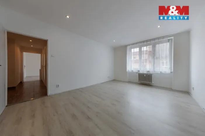 Pronájem bytu 2+1, Karlovy Vary - Drahovice, Vítězná, 60 m2