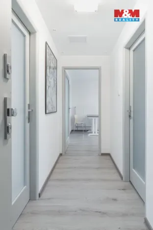 Pronájem bytu 2+1, Litomyšl - Litomyšl-Město, T. G. Masaryka, 55 m2