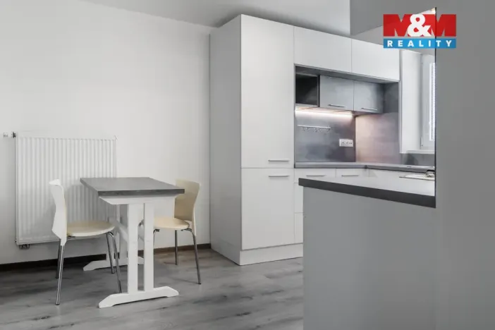 Pronájem bytu 2+1, Litomyšl - Litomyšl-Město, T. G. Masaryka, 55 m2
