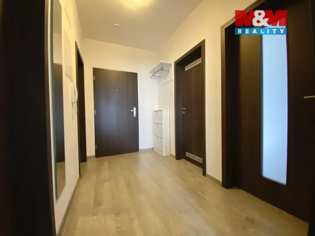 Pronájem bytu 2+kk, Ostrava - Moravská Ostrava, Jantarová, 58 m2