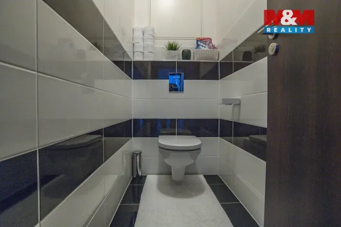 Pronájem bytu 2+kk, Ostrava - Moravská Ostrava, Jantarová, 58 m2