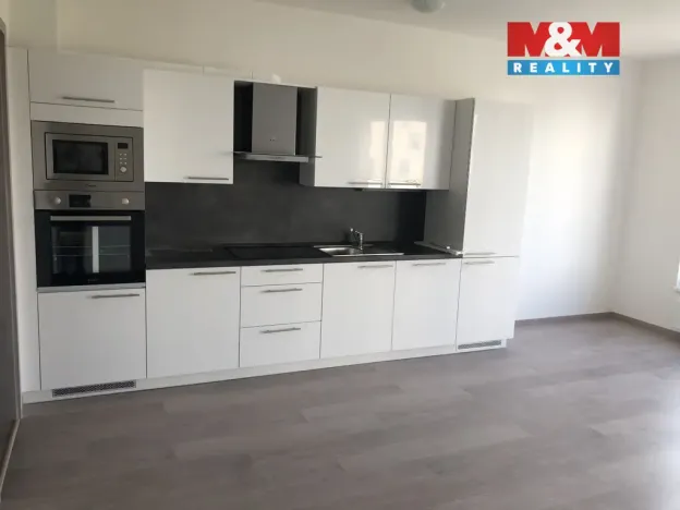 Pronájem bytu 2+kk, Ostrava - Moravská Ostrava, náměstí Biskupa Bruna, 58 m2
