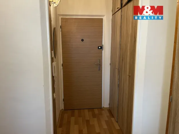 Pronájem bytu 2+kk, Praha - Kamýk, Krhanická, 43 m2