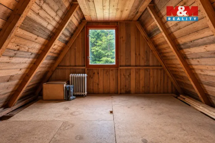 Prodej chaty, Březová-Oleško - Březová, 37 m2