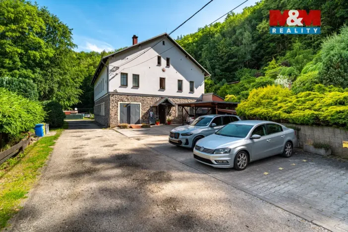 Prodej rodinného domu, Loket, Revoluční, 746 m2