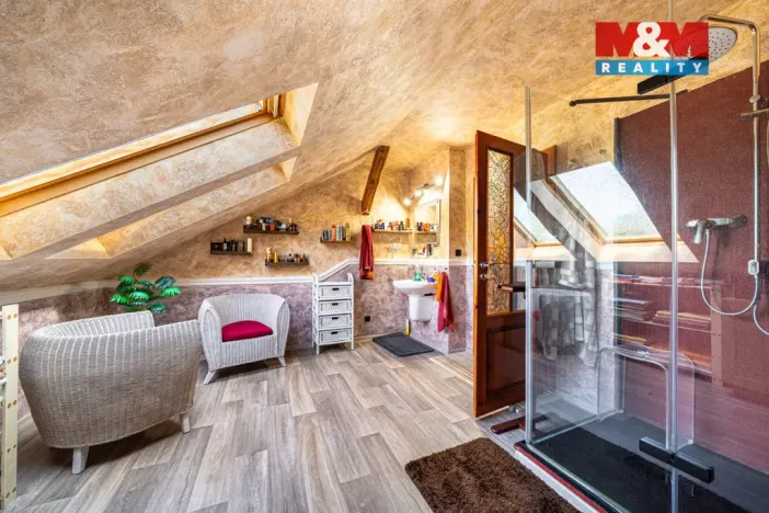 Prodej rodinného domu, Loket, Revoluční, 746 m2