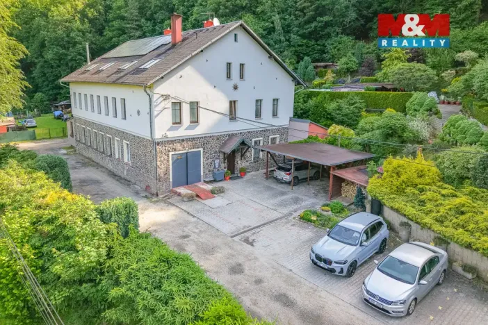 Prodej rodinného domu, Loket, Revoluční, 746 m2