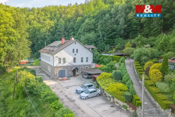 Prodej rodinného domu, Loket, Revoluční, 746 m2