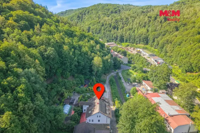 Prodej rodinného domu, Loket, Revoluční, 746 m2