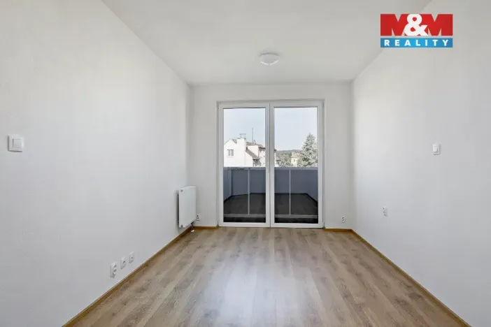 Pronájem bytu 2+kk, Heřmanova Huť - Vlkýš, U Pondu, 60 m2