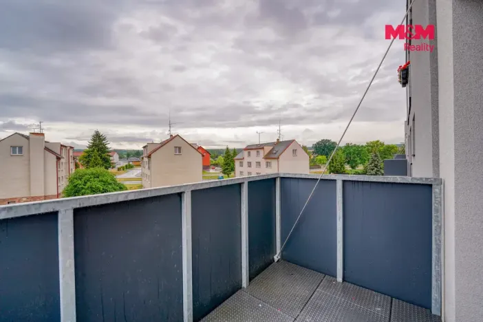 Pronájem bytu 2+kk, Heřmanova Huť - Vlkýš, U Pondu, 60 m2