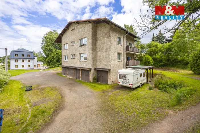 Pronájem bytu 4+1, Martínkovice, 98 m2