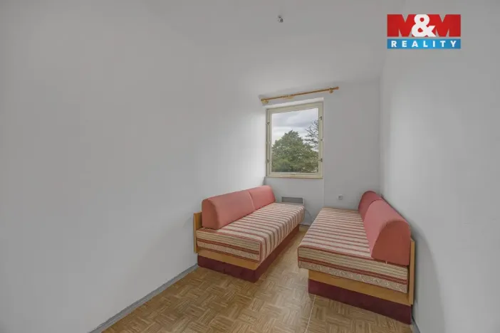 Pronájem bytu 4+1, Martínkovice, 98 m2