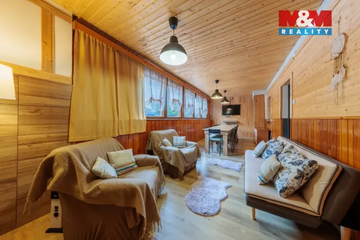 Prodej činžovního domu, Jáchymov - Mariánská, Marie Majerové, 178 m2