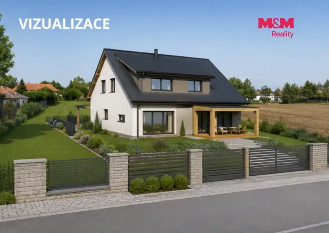 Prodej pozemku pro bydlení, Hrušovany nad Jevišovkou, Drnholecká, 3683 m2