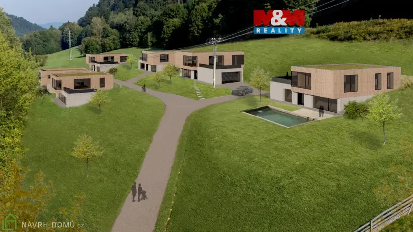 Prodej pozemku pro bydlení, Trutnov, 1793 m2
