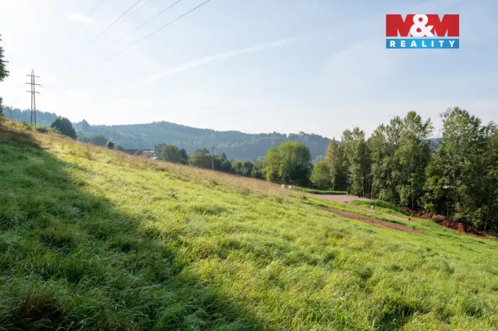 Prodej pozemku pro bydlení, Trutnov, 1793 m2