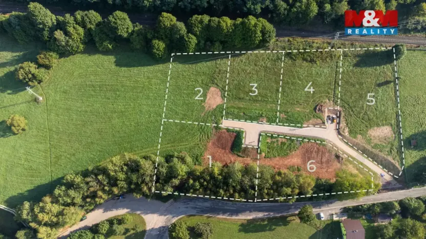Prodej pozemku pro bydlení, Trutnov, 1793 m2