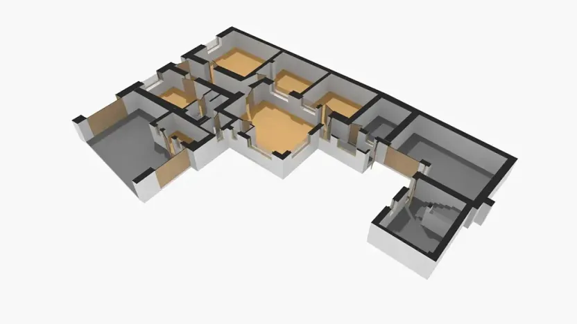 Prodej rodinného domu, Kubšice, 200 m2