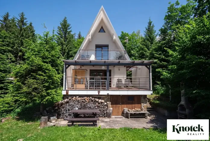 Prodej chaty, Jedovnice, Riviera, 61 m2