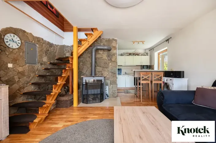 Prodej chaty, Jedovnice, Riviera, 61 m2